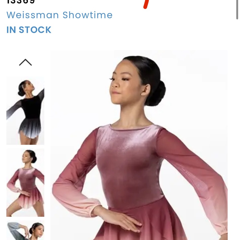 COPY - Pink Ombre Dress “I’m Yours”